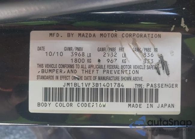 JM1BL1VF3B1401784: 44331270