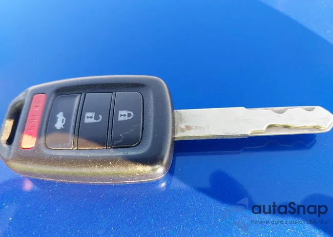 19XFC2F55GE033366: 44331317