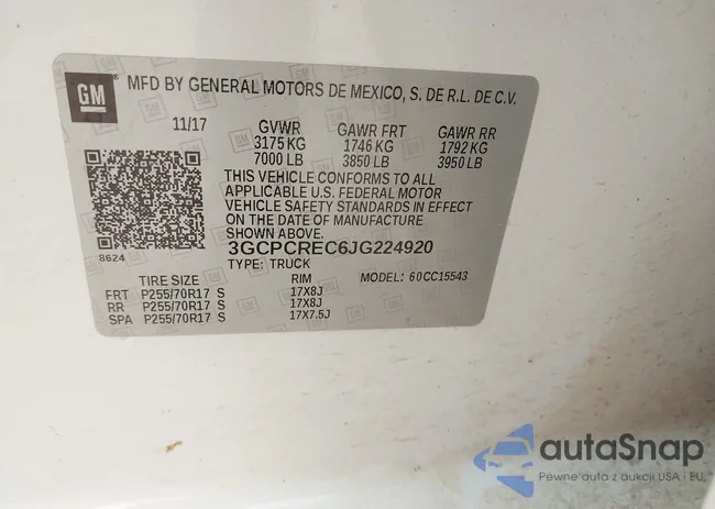 3GCPCREC6JG224920: 44330742