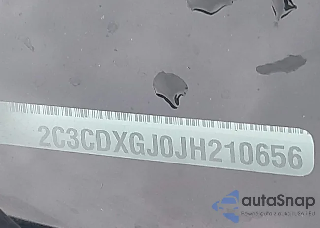 2C3CDXGJ0JH210656: 44330958