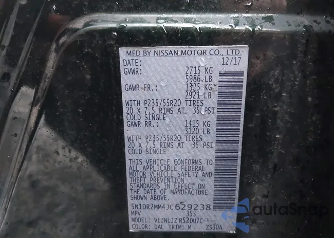 5N1DR2MM4JC629238: 44331972