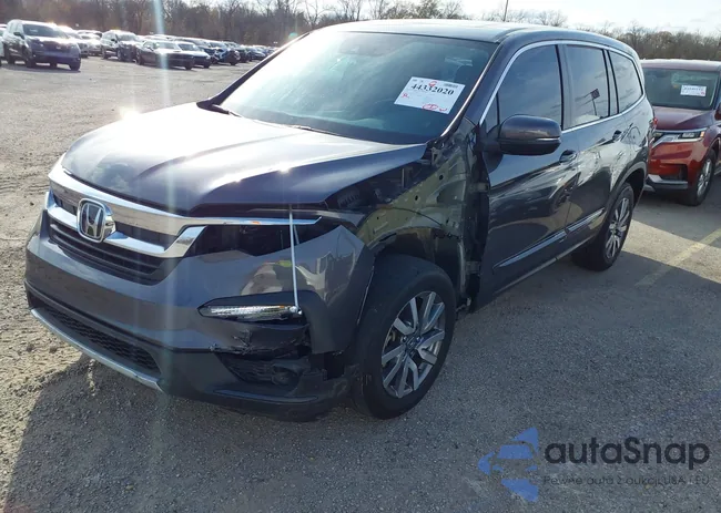 5FNYF5H50KB046317: 44332020