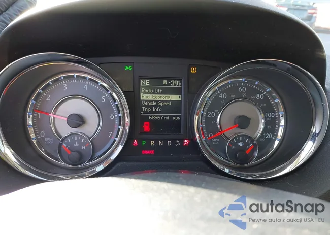 2C4RC1BG7GR164716: 44332112