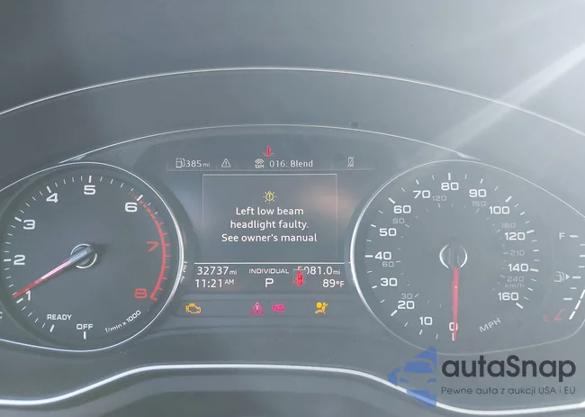 WAU2NGF57LN000460: 44332135