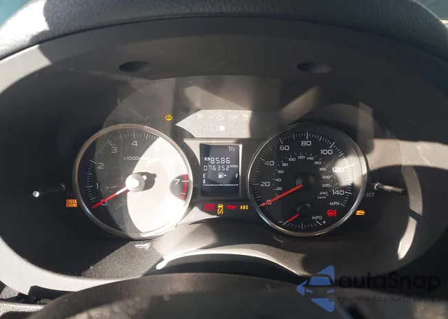 JF2GPABC1HG262802: 44332271