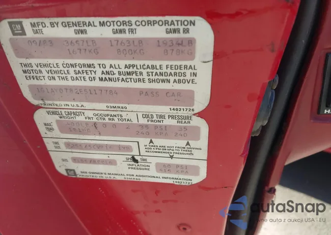 1G1AY0782E5117784: 44332374