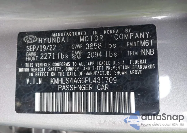 KMHLS4AG6PU431709: 44332467