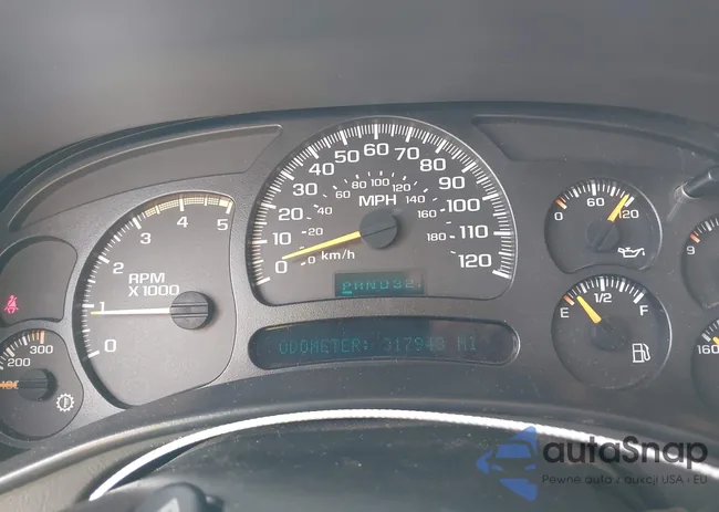 1GCHK23295F926665: 44332549