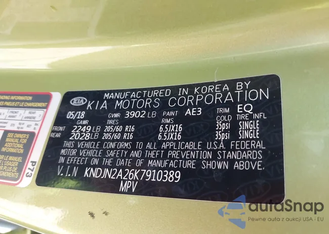 KNDJN2A26K7910389: 44331676