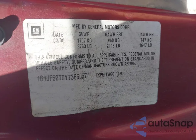 1G1JF52T0Y7366057: 44332960