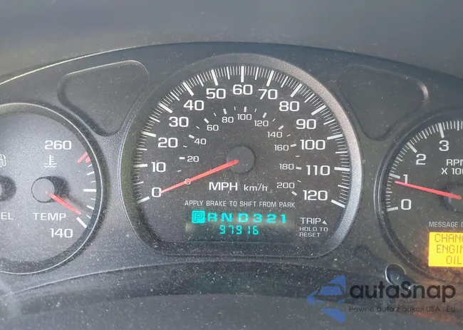 2G1WW12E049355732: 44333065