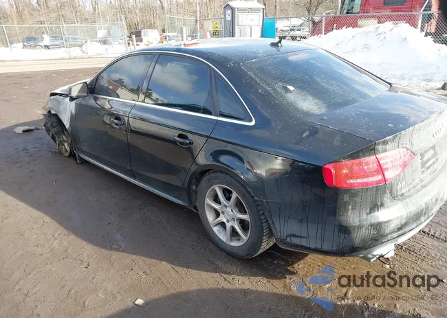 WAUFFAFL9CA119662: 44333100