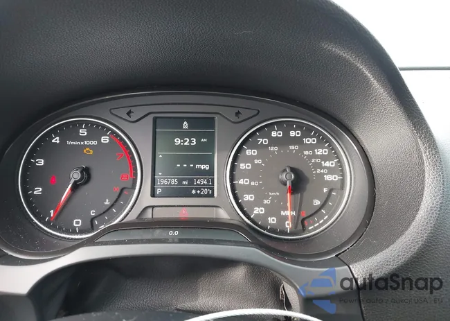 WAUBFGFF9F1004513: 44333143