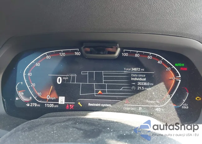 5UXCY6C0XM9H59522: 44333203