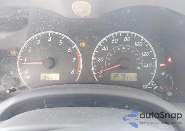 1NXBU4EE2AZ189216: 44333205