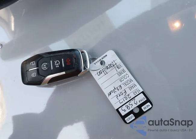 1FM5K8DH7HGC21530: 44333238