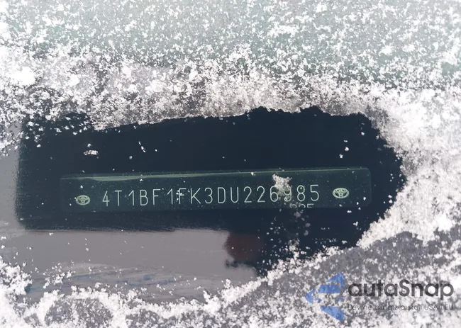 4T1BF1FK3DU226985: 44333312