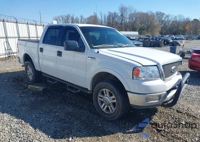 1FTPW14565KF03312: 44333320