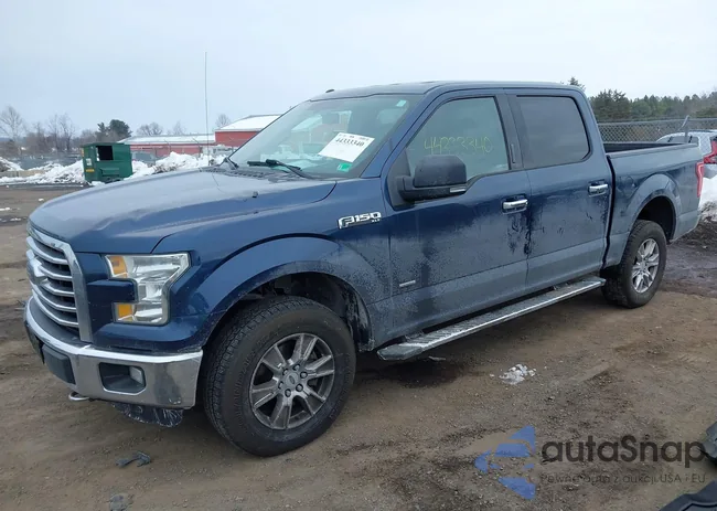 1FTEW1EG6GFB33725: 44333340