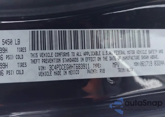 3C4PDCEG0HT683911: 44333388