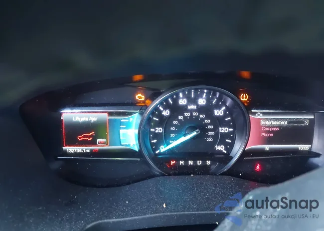 1FM5K7D80JGC13334: 44333422