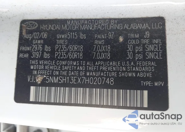 5NMSH13EX7H020748: 44333512