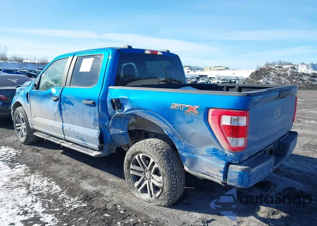 1FTEW1EPXMFB06278: 44333558