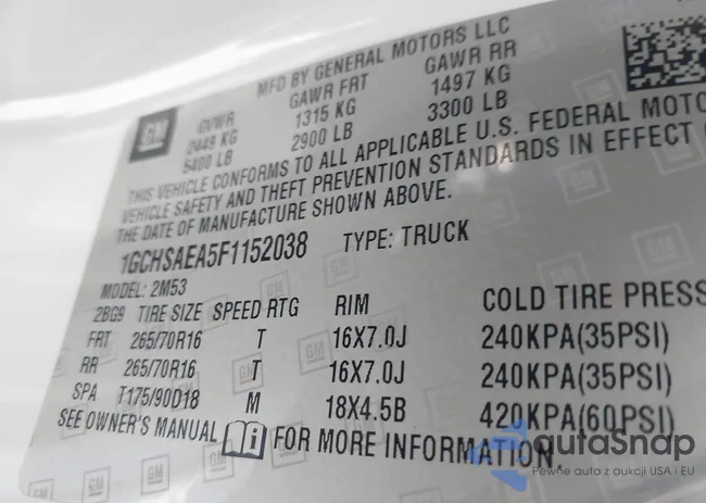 1GCHSAEA5F1152038: 44332579