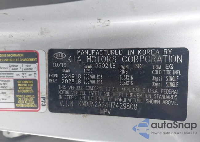 KNDJN2A24H7429808: 44332625