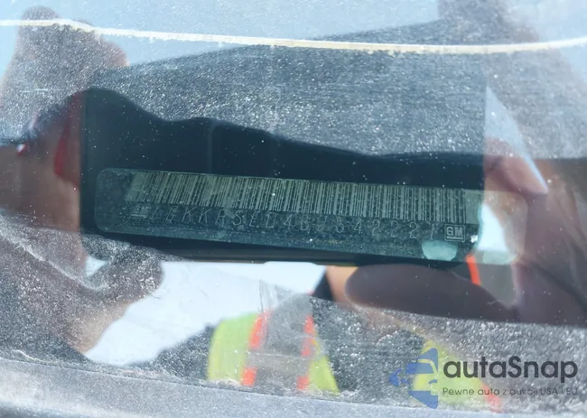 1GKKRSED4BJ342221: 44332655