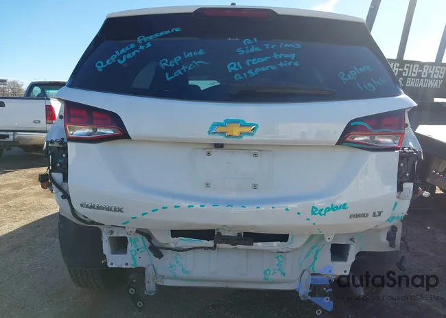 3GNAXTEG0PL126421: 44332825