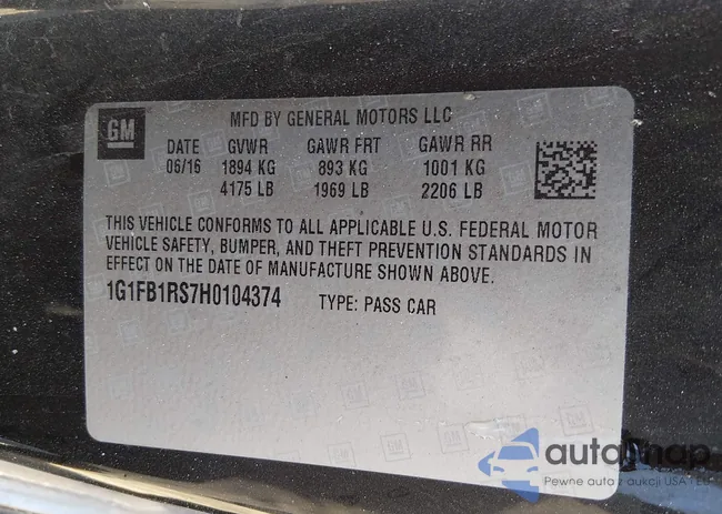 1G1FB1RS7H0104374: 44332860