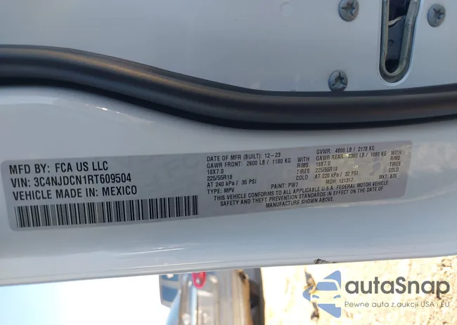 3C4NJDCN1RT609504: 44334086