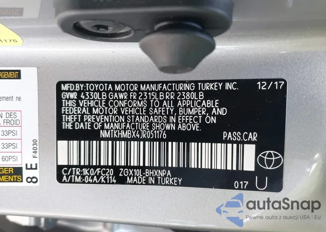 NMTKHMBX4JR051176: 44334140