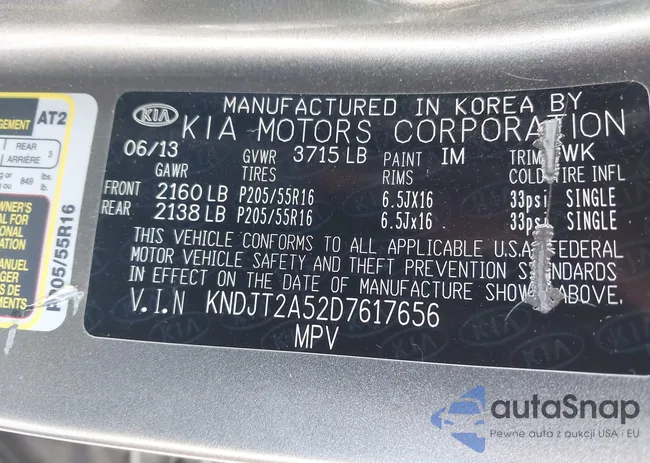 KNDJT2A52D7617656: 44334256