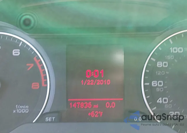 WAUAFAFL3BN005609: 44334309