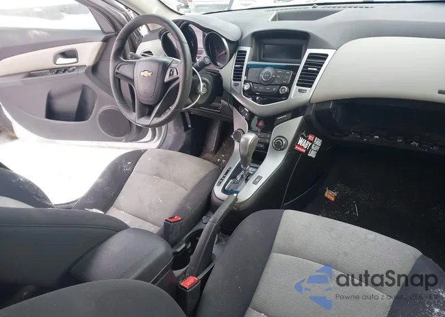 1G1PA5SH4D7140165: 44334436