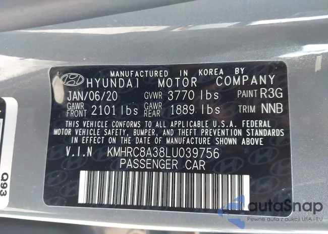 KMHRC8A38LU039756: 44334478