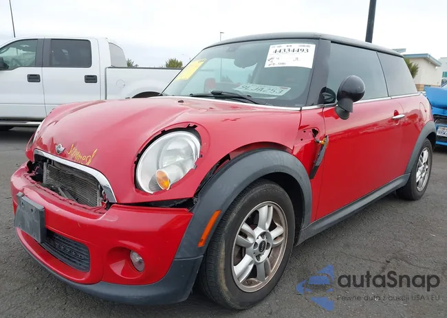 WMWSU3C51DT685956: 44334493