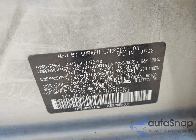 JF2GTABC6P8236989: 44333601