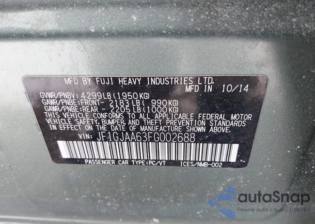 JF1GJAA63FG002688: 44333659