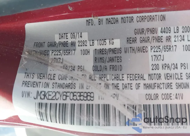 JM3KE2CY6F0535969: 44333720