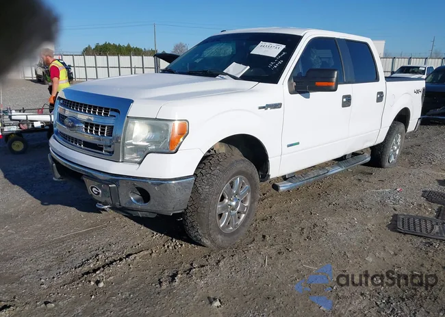 1FTFW1ET6EKF32124: 44333733