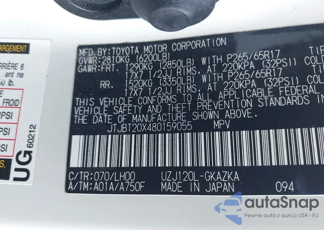 JTJBT20X480159055: 44333882