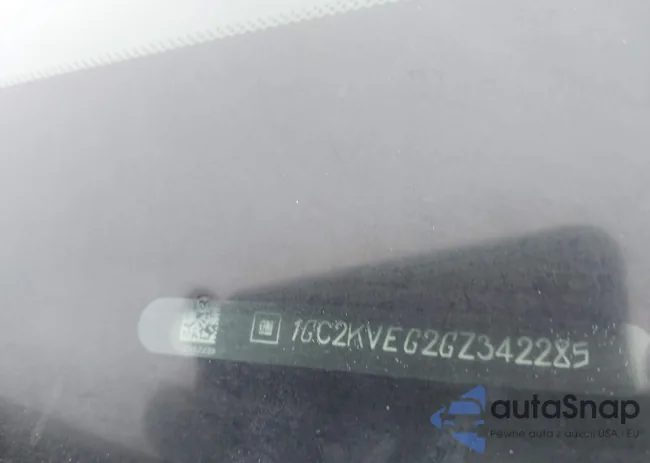 1GC2KVEG2GZ342285: 44333894