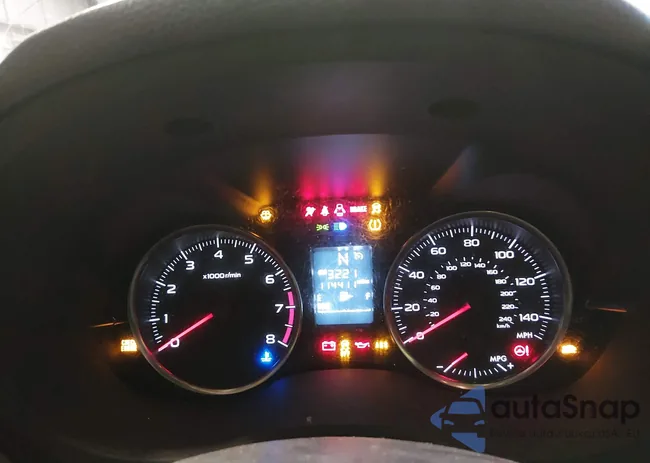 JF2GPABC8G8317447: 44333900