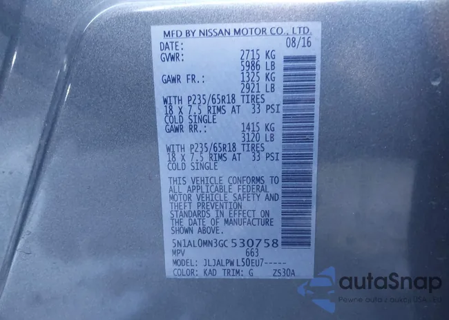 5N1AL0MN3GC530758: 44335146