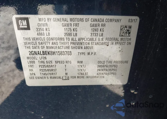 2GNALBEK8H1583703: 44335439