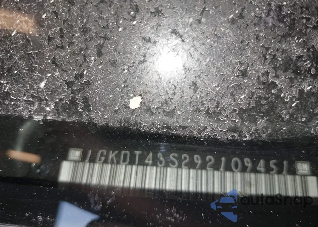 1GKDT43S292109451: 44335487