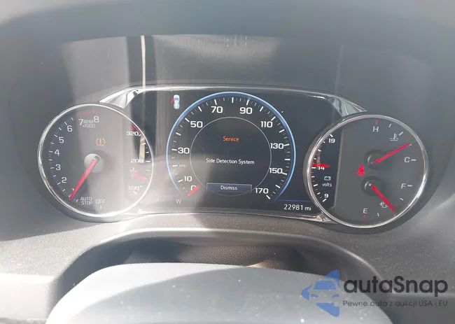 1GKKNXLS1PZ221813: 44335488